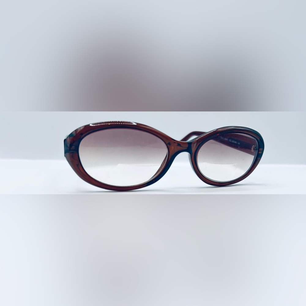 Lauren Hutton LS80PL Brown Oval Sunglasses Frames Only